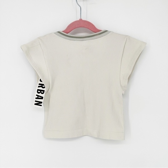 Urban Outfitters Out From Under Go For Gold Seamless Top - Picture 6 of 6